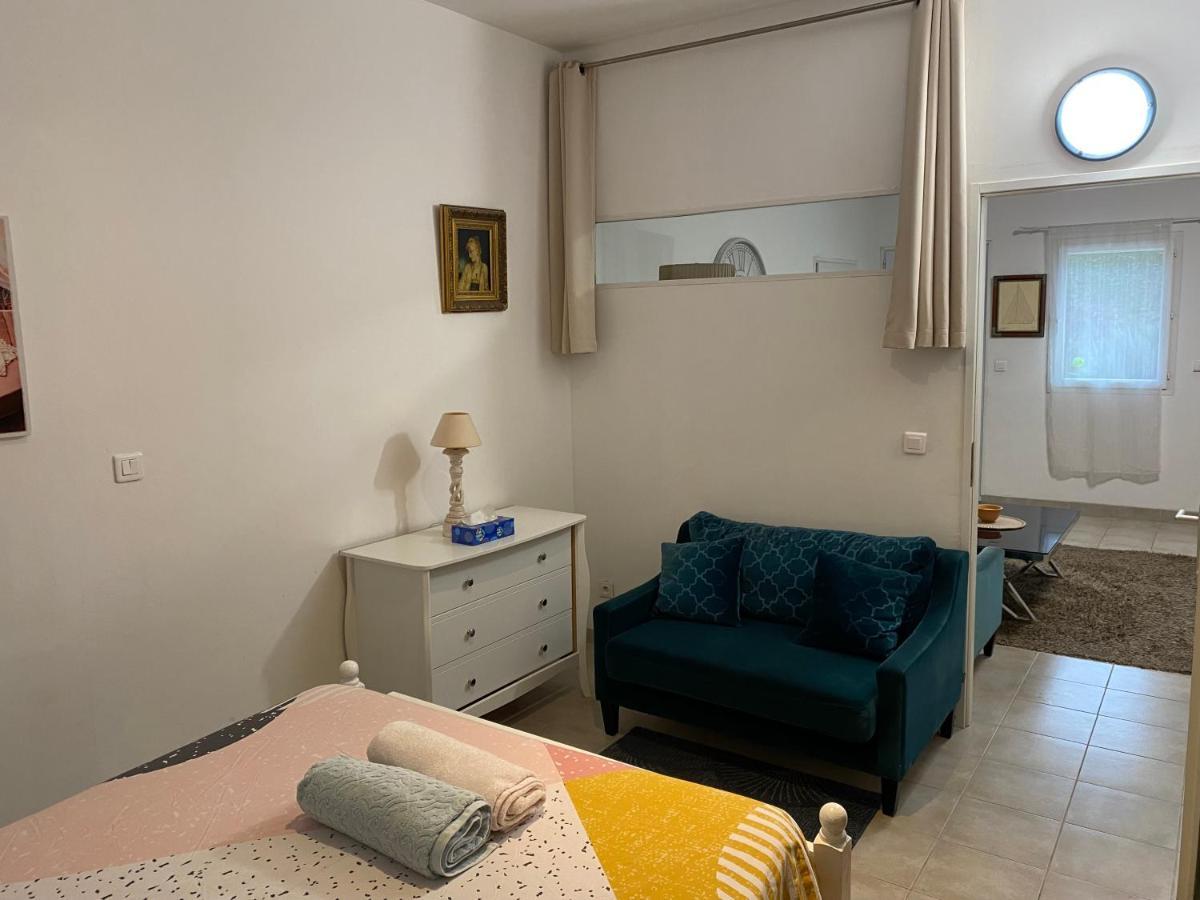 Appartements La Mangouste Sainte-Maxime Exterior foto