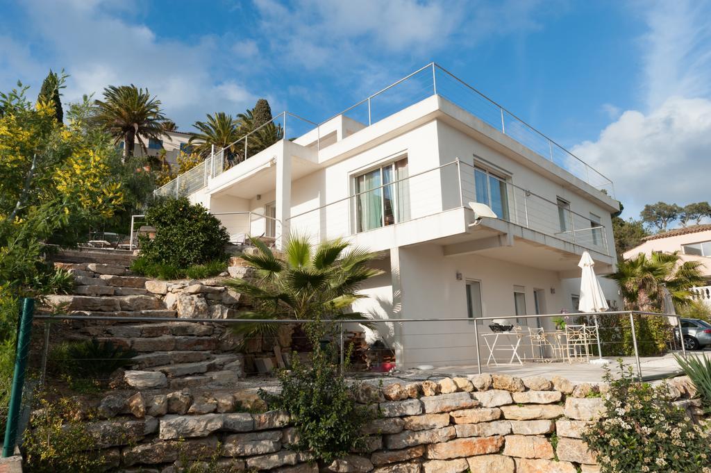 Appartements La Mangouste Sainte-Maxime Exterior foto