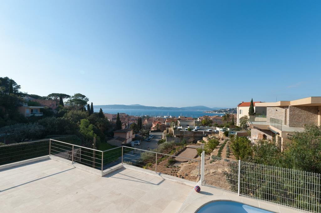 Appartements La Mangouste Sainte-Maxime Exterior foto
