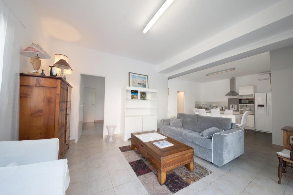 Appartements La Mangouste Sainte-Maxime Exterior foto